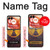 S3892 Nuclear Hazard Case Cover Custodia per Motorola Razr 50
