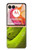 S0785 Green Snake Case Cover Custodia per Motorola Razr 50 Ultra