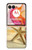 S1117 Starfish on the Beach Case Cover Custodia per Motorola Razr 50 Ultra