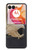 S1383 Paper Sculpture Eagle Case Cover Custodia per Motorola Razr 50 Ultra