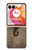 S2516 Elephant Skin Graphic Printed Case Cover Custodia per Motorola Razr 50 Ultra