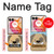 S2669 Cute Dog Paws Bones Cartoon Case Cover Custodia per Motorola Razr 50 Ultra