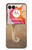 S2674 Seahorse Skeleton Fossil Case Cover Custodia per Motorola Razr 50 Ultra