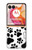 S2904 Dog Paw Prints Case Cover Custodia per Motorola Razr 50 Ultra