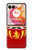 S3045 Japan Good Luck Daruma Doll Case Cover Custodia per Motorola Razr 50 Ultra