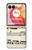 S3082 Music Sheet Case Cover Custodia per Motorola Razr 50 Ultra S3082 Music Sheet Case Cover Custodia per Motorola Razr 50 Ultra