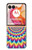 S3162 Colorful Psychedelic Case Cover Custodia per Motorola Razr 50 Ultra