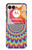 S3162 Colorful Psychedelic Case Cover Custodia per Motorola Razr 50 Ultra