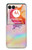 S3203 Rainbow Unicorn Case Cover Custodia per Motorola Razr 50 Ultra