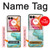 S3399 Green Marble Graphic Print Case Cover Custodia per Motorola Razr 50 Ultra