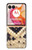 S3417 Diamond Rattle Snake Graphic Print Case Cover Custodia per Motorola Razr 50 Ultra