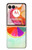S3493 Colorful Lemon Case Cover Custodia per Motorola Razr 50 Ultra