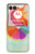 S3493 Colorful Lemon Case Cover Custodia per Motorola Razr 50 Ultra