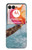 S3680 Cute Smile Giraffe Case Cover Custodia per Motorola Razr 50 Ultra
