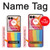 S3799 Cute Vertical Watercolor Rainbow Case Cover Custodia per Motorola Razr 50 Ultra