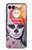S3821 Sugar Skull Steam Punk Girl Gothic Case Cover Custodia per Motorola Razr 50 Ultra