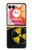 S3891 Nuclear Hazard Danger Case Cover Custodia per Motorola Razr 50 Ultra