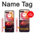 S3897 Red Nebula Space Case Cover Custodia per Motorola Razr 50 Ultra