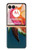 S3899 Sea Turtle Case Cover Custodia per Motorola Razr 50 Ultra