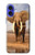 S0310 African Elephant Case Cover Custodia per iPhone 16 S0310 African Elephant Case Cover Custodia per iPhone 16