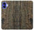S0598 Wood Graphic Printed Case Cover Custodia per iPhone 16