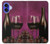 S0910 Red Wine Case Cover Custodia per iPhone 16