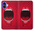 S2103 Vampire Mouth Case Cover Custodia per iPhone 16