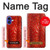 S2225 Strawberry Case Cover Custodia per iPhone 16