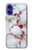 S2920 Bloody Marble Case Cover Custodia per iPhone 16
