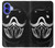 S2924 Paintball Mask Case Cover Custodia per iPhone 16