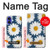 S3009 Daisy Blue Case Cover Custodia per iPhone 16