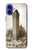 S3046 Old New York Flatiron Building Case Cover Custodia per iPhone 16
