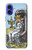 S3067 Tarot Card Queen of Cups Case Cover Custodia per iPhone 16