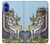 S3067 Tarot Card Queen of Cups Case Cover Custodia per iPhone 16