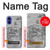 S3093 Old Brick Wall Case Cover Custodia per iPhone 16