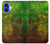 S3202 Radioactive Nuclear Hazard Symbol Case Cover Custodia per iPhone 16