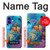 S3227 Underwater World Cartoon Case Cover Custodia per iPhone 16