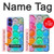 S3235 Watercolor Mixing Case Cover Custodia per iPhone 16