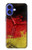 S3303 Germany Flag Vintage Football Graphic Case Cover Custodia per iPhone 16