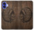 S3443 Indian Head Case Cover Custodia per iPhone 16