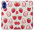 S3481 Strawberry Case Cover Custodia per iPhone 16
