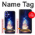 S3554 Magic Spell Book Case Cover Custodia per iPhone 16
