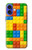 S3595 Brick Toy Case Cover Custodia per iPhone 16