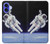 S3616 Astronaut Case Cover Custodia per iPhone 16 S3616 Astronaut Case Cover Custodia per iPhone 16