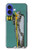 S3741 Tarot Card The Hermit Case Cover Custodia per iPhone 16