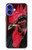 S3797 Chicken Rooster Case Cover Custodia per iPhone 16