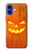 S3828 Pumpkin Halloween Case Cover Custodia per iPhone 16