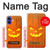 S3828 Pumpkin Halloween Case Cover Custodia per iPhone 16