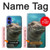 S3871 Cute Baby Hippo Hippopotamus Case Cover Custodia per iPhone 16