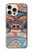 S0572 Tibet Art Case Cover Custodia per iPhone 16 pro